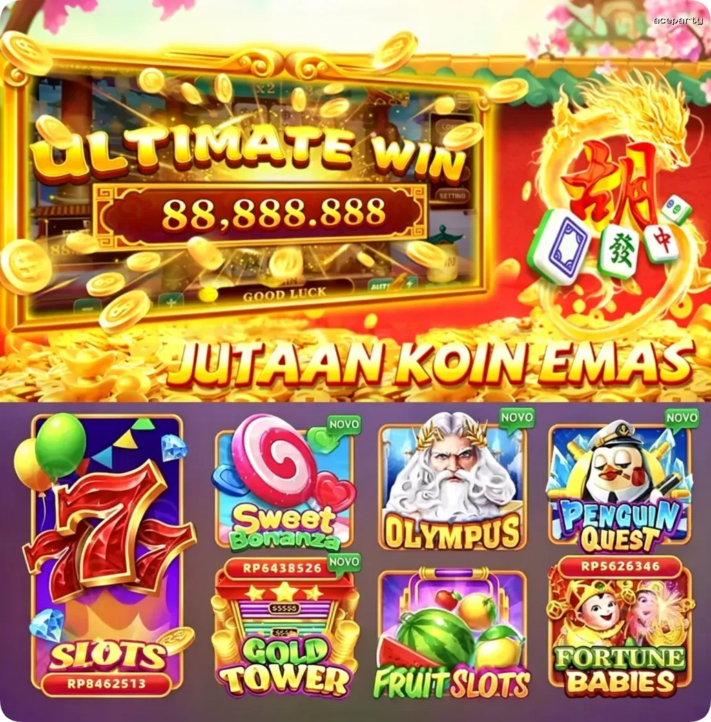 aceparty APK Resmi Unduh